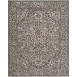 Elegant Arda Vintage Traditional Rug - thumbnail 1