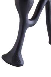Black Four Candle Holder Terrace Light - thumbnail 6