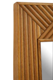 Tunbridge Natural Floor-Standing Mirror – Full Length Mirror - thumbnail 5