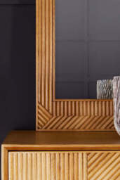 Tunbridge Natural Floor-Standing Mirror – Full Length Mirror - thumbnail 6