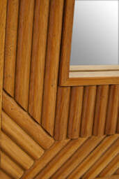 Tunbridge Natural Floor-Standing Mirror – Full Length Mirror - thumbnail 3