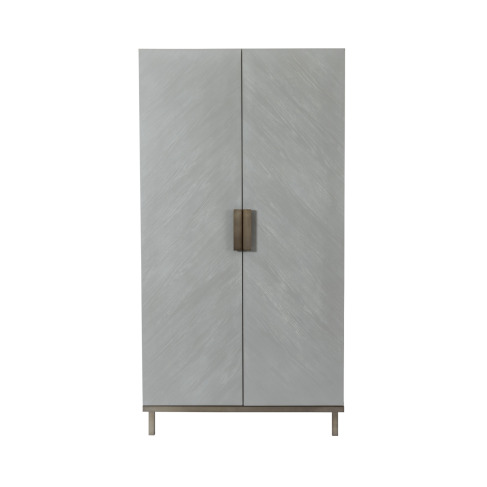 Lilly 2 Door Wardrobe – Timeless Design with Practical Storage - image 1