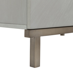 Lilly 2 Door Wardrobe – Timeless Design with Practical Storage - thumbnail 5