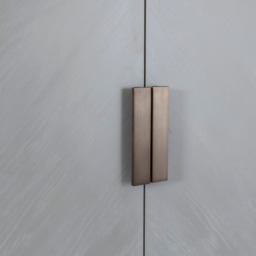 Lilly 2 Door Wardrobe – Timeless Design with Practical Storage - thumbnail 4