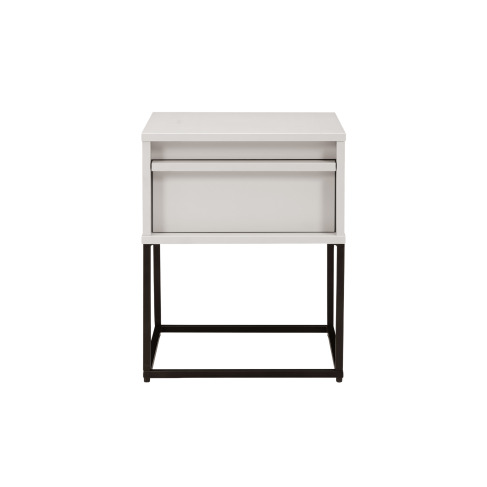 Albion Single Drawer Bedside - image 1