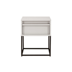 Albion Single Drawer Bedside