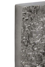 Umber Wall Mirror – Silver Finish - thumbnail 3
