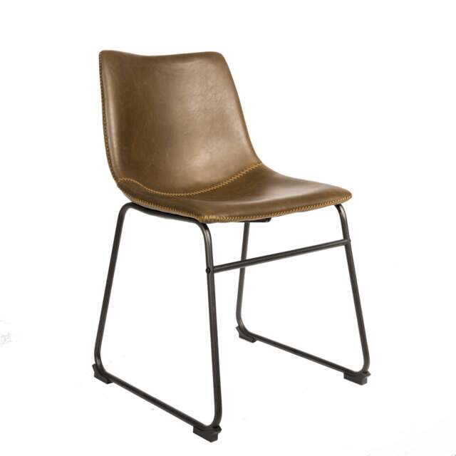Nevoria Dining Chair Chestnut SET OF 2 - image 1