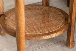 Elvarin Round Side Table - thumbnail 3