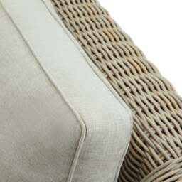 Capri Collection Outdoor Three Seater Sofa - thumbnail 2