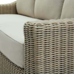 Capri Collection Outdoor Three Seater Sofa - thumbnail 3
