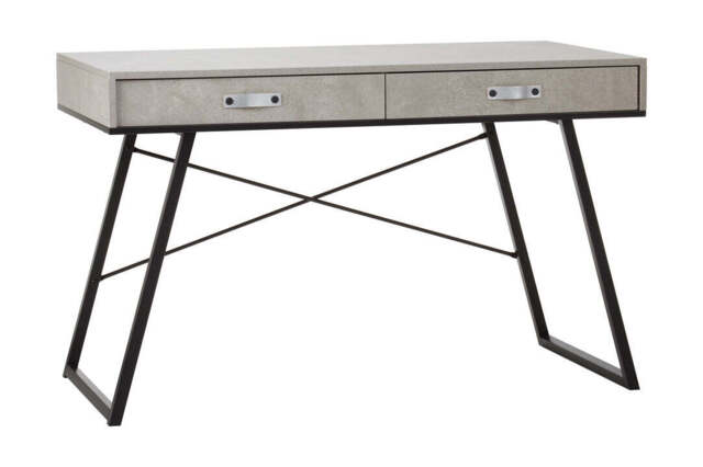 Norwood Desk – Concrete Veneer - image 1