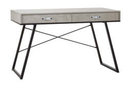 Norwood Desk – Concrete Veneer - thumbnail 1