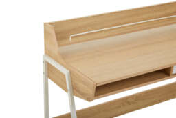 Norwood Desk – Natural Oak Effect - thumbnail 4