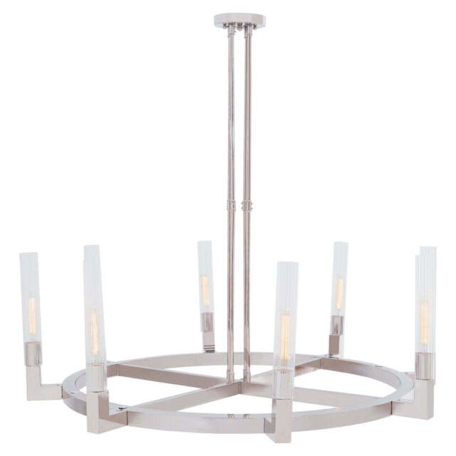 Thornfield Ceiling Light – 8 Light - image 1