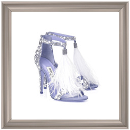 Purple Sole Fashion Shoes I - thumbnail 4