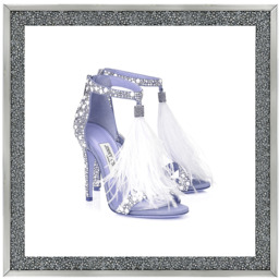 Purple Sole Fashion Shoes I - thumbnail 6