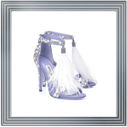 Purple Sole Fashion Shoes I - thumbnail 5
