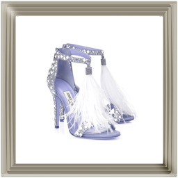 Purple Sole Fashion Shoes I - thumbnail 3
