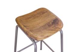 Prymere Lab Stool 65cm height - thumbnail 3
