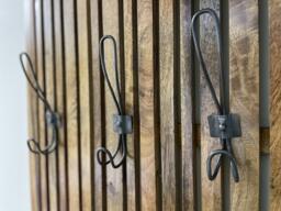 Rethyn Hanging Coat and Key Rack - thumbnail 2