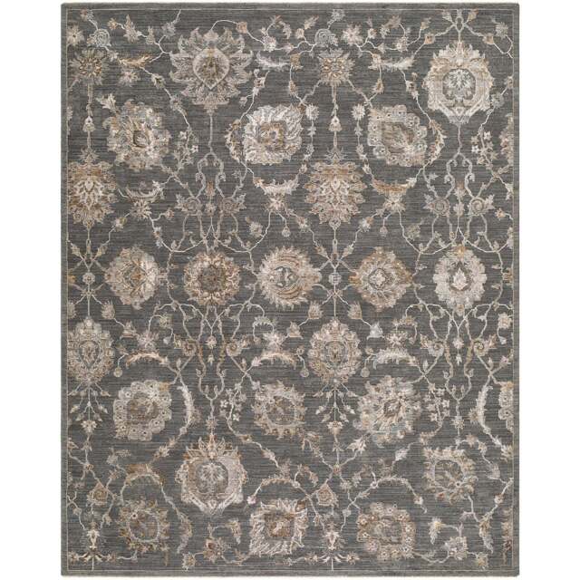 Contemporary Arda Vintage Traditional Rug - image 1