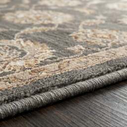 Contemporary Arda Vintage Traditional Rug - thumbnail 3