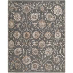 Contemporary Arda Vintage Traditional Rug - thumbnail 1