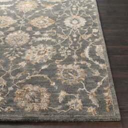 Contemporary Arda Vintage Traditional Rug - thumbnail 5