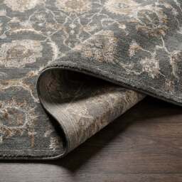 Contemporary Arda Vintage Traditional Rug - thumbnail 4