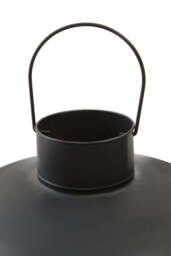 Square Lantern – Black (Large) - thumbnail 2