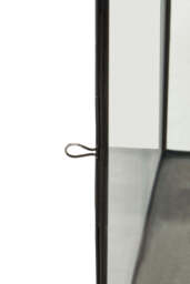 Square Lantern – Black (Large) - thumbnail 4