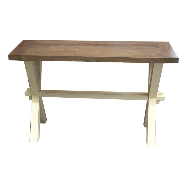 Loxleyne Console Table - Two Tone - image 1