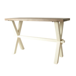 Loxleyne Console Table - Two Tone - thumbnail 3