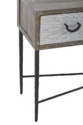 Marlowe Console Table – Elegant Contemporary Hallway Table - thumbnail 5