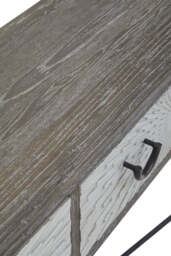 Marlowe Console Table – Elegant Contemporary Hallway Table - thumbnail 3