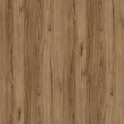 Brolo 3 Door 1 Drawer Wide Sideboard With the Walnut and Dark Panel Finish - thumbnail 5