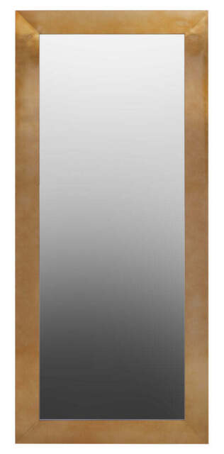 Kallos Wall Mirror – Gold Finish (Rectangular) - image 1