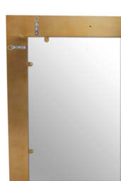 Kallos Wall Mirror – Gold Finish (Rectangular) - thumbnail 2