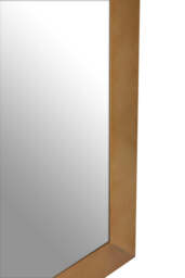 Kallos Wall Mirror – Gold Finish (Rectangular) - thumbnail 4