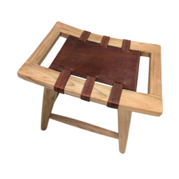 Sylmar Small Stool - thumbnail 4