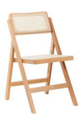Zephyr Folding Chair - thumbnail 1
