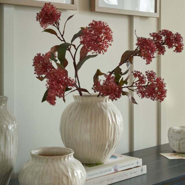 Soft & Sculptural: The Numa Round Vase - image 1