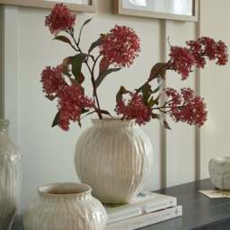 Soft & Sculptural: The Numa Round Vase - thumbnail 1