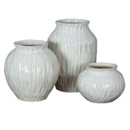 Soft & Sculptural: The Numa Round Vase - thumbnail 5