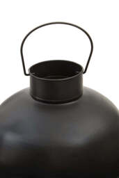 Antique Black Lantern – Small - thumbnail 4