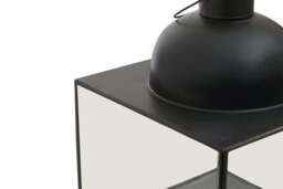 Antique Black Lantern – Small - thumbnail 5