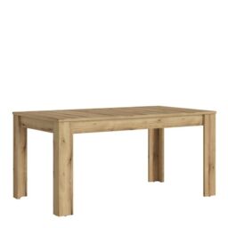 Celesto Extending Dining Table 160-200cm in Oak - thumbnail 2