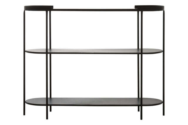 Whisper Console Table – Glass Top - image 1