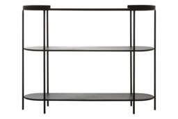 Whisper Console Table – Glass Top - thumbnail 1